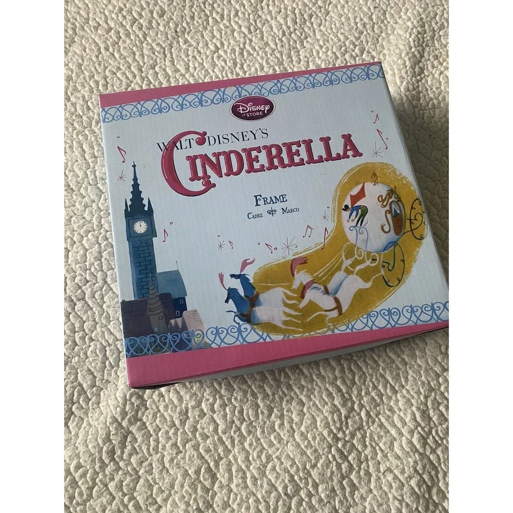 Disney new box
